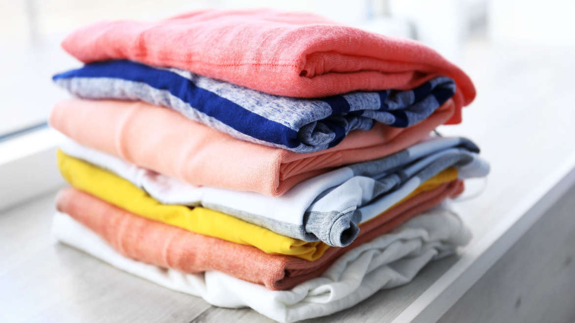 Tips for Working with Colored Laundry