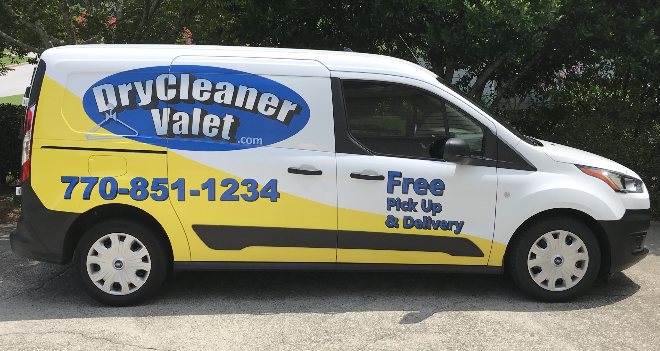 Dry Cleaner Valet – Dry Cleaning Pickup and Delivery Service in North ...